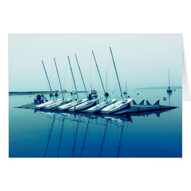 Cartão Sem janelas (Frente Horizontal)