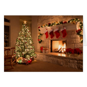 Cartão Sem Lugar Como Casa