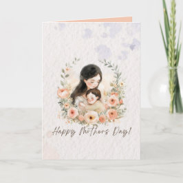 Cartão Sem Mim, Hoje É Mais Um Dia De Mãe Engraçada