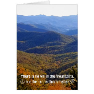 Cartão Sem placa    WIFIGreeting