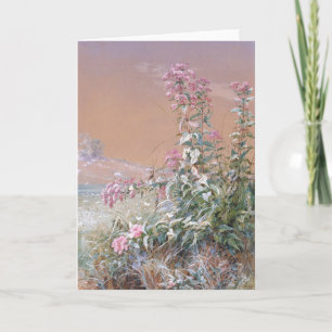 Cartão Sem título   Fidelia Bridges