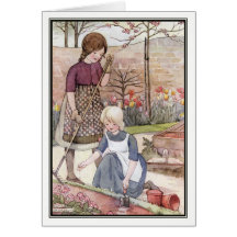 Sementes da sementeira por Anne Anderson