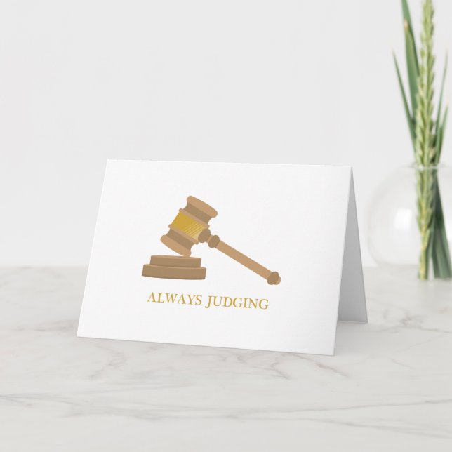 Cartão Sempre a avaliar (Frente)