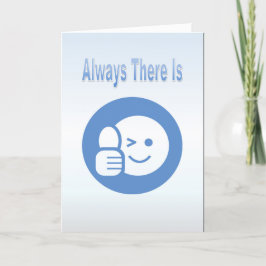 Cartão Sempre Há