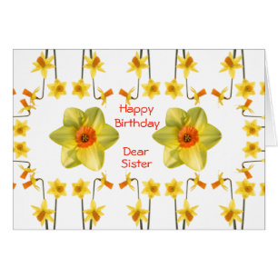 Cartão Sempre Primavera