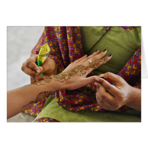 Cartão Sempre uma noiva