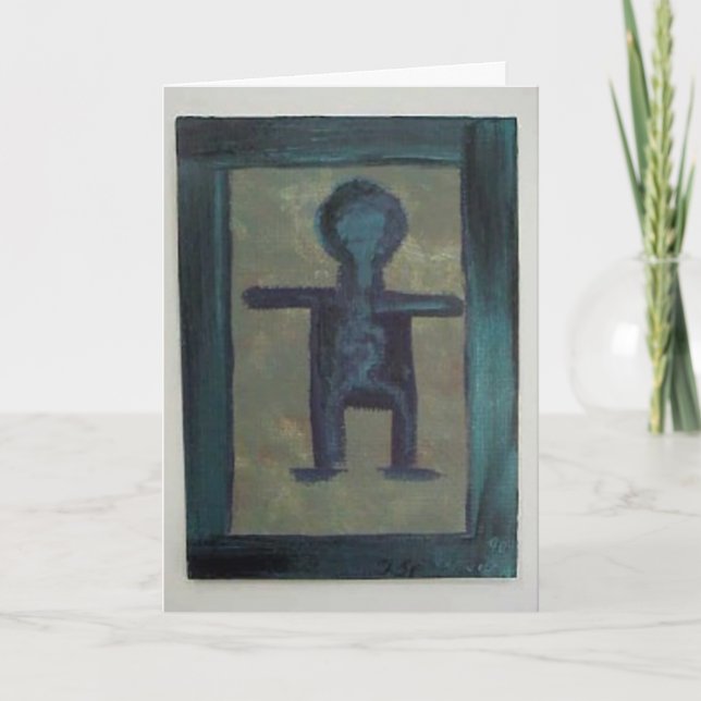 Cartão Sendo (Frente)