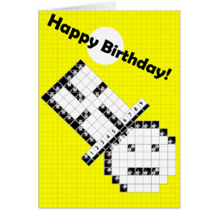 Cartão Senhor Kakuro