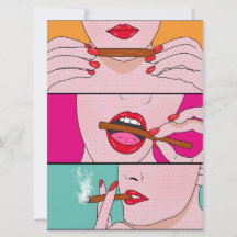 senhora de ervas daninhas