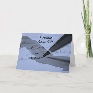 CARTÃO **SENHORA SENHORA** E SEMPRE *PENSANDO EM VOCÊ*