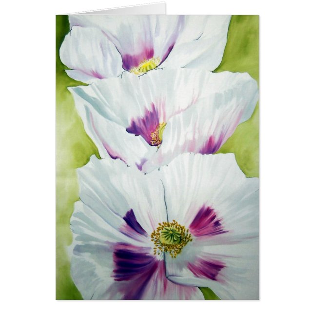 Cartão Senhoras Esperando (Frente)