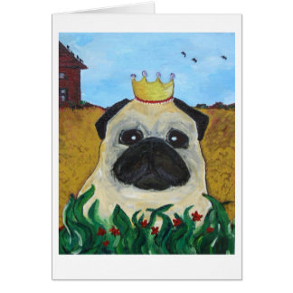 Cartão Senhorita Compaixão