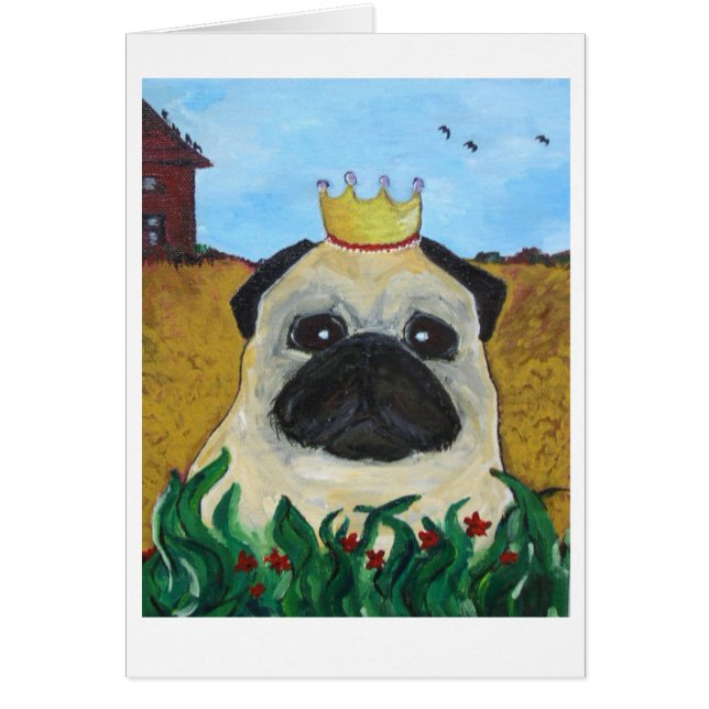 Cartão Senhorita Compaixão (Frente)