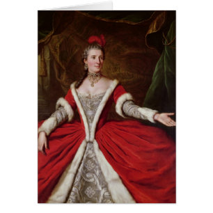 Cartão Senhorita Dumesnil