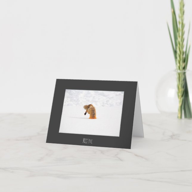 CARTÃO SENHORITA VOCÊ (Frente)