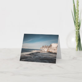 Cartão Senja Norway