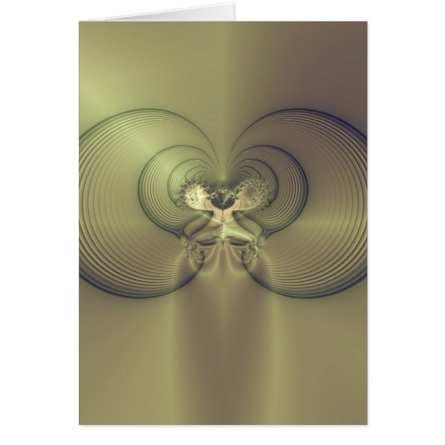 Cartão Sensação de metais (Frente)