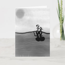 Cartão Sentimental - Para Pai/Mãe