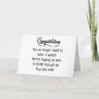 SENTIMENTOS COMICAL *RETIREMENT*