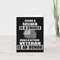 Ser Um Veterano Exército Americano Solider Indepen