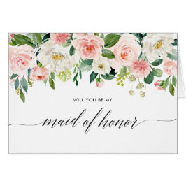 Cartão Será A Minha Madrinha de casamento, Guarda-Te, Cas