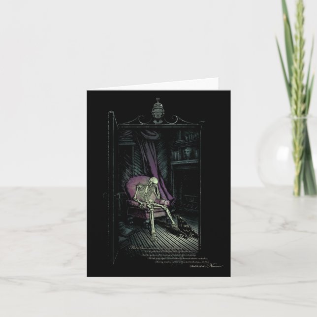 Cartão Será Levantado Nunca Mais (Frente)