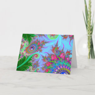 Cartão serendipidade