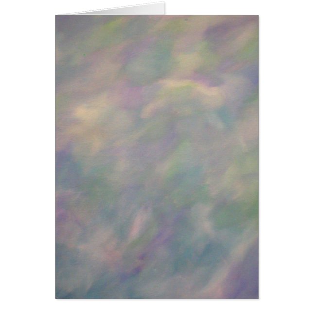 Cartão serenidade (Frente)