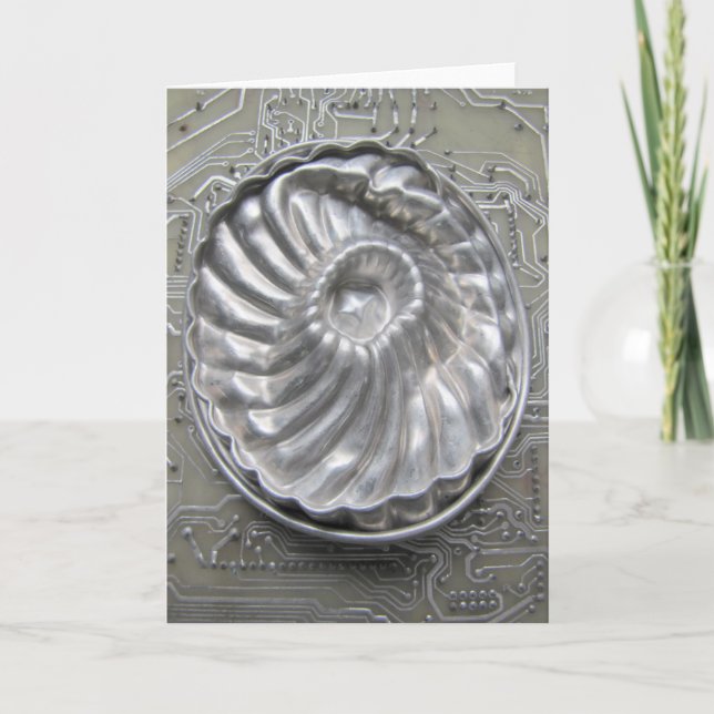 Cartão Serenidade (Frente)