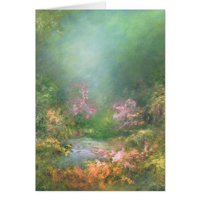 Cartão Serenidade 1994 (Frente)