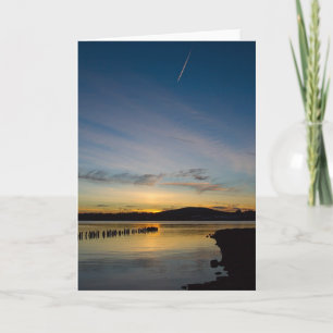 Cartão Serenidade Abaixo