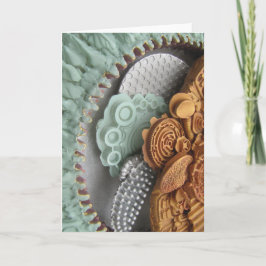 Cartão Serenidade diante dos problemas