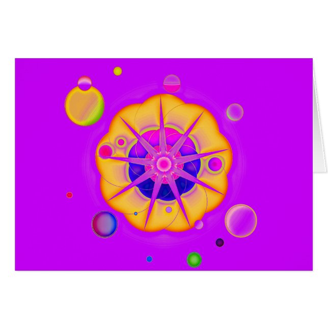 Cartão SerenityLight41 (Frente Horizontal)