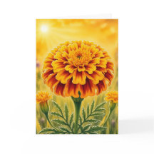 Série Pétala Radiante – Marigold