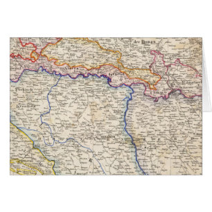 Cartão Sérvia, Bósnia