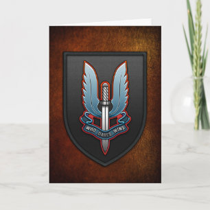 Cartão Serviço aéreo especial (SAS)