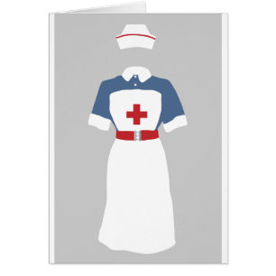 Cartão Serviços de Enfermagem Médica e de Emergência