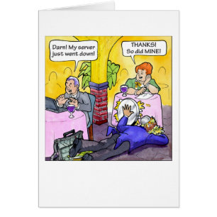 Cartão Servidor Baixado!