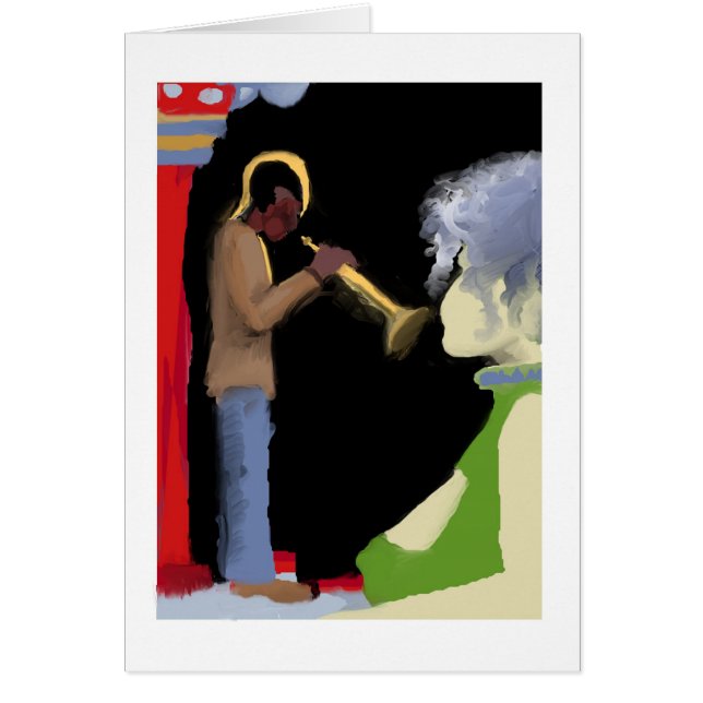 Cartão ** sessão de doce ** (Frente)