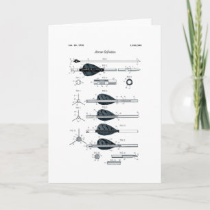 Cartão Seta de Definição de Arquivamento