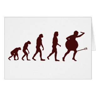 Cartão Seta de Evolução