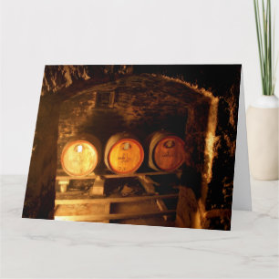 Cartão Sete Hill Winery Giant Art Card