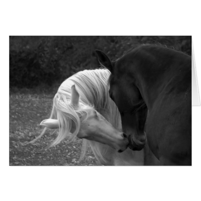 Cartão Seu amor (Frente Horizontal)