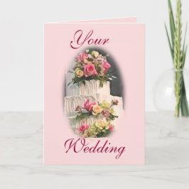 Cartão Seu Casamento-personalize