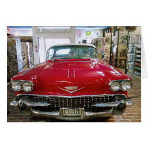 CARTÃO SEU CLÁSSICO VERDADEIRO EM "40"