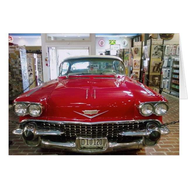 CARTÃO SEU CLÁSSICO VERDADEIRO EM "40" (Frente Horizontal)