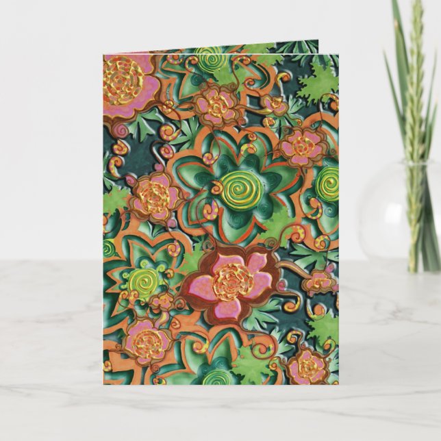 Cartão Seu Dentro de Foto C7 (Frente)