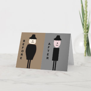 Cartão Seu Encorajamento De Perda De Peso Antes De Depois