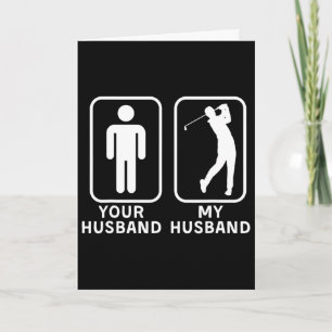 Cartão Seu Marido Meu Marido Dia dos Pais