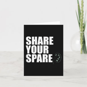 Cartão Seu Membro De Transplante De Orgão De Rim Poupado 